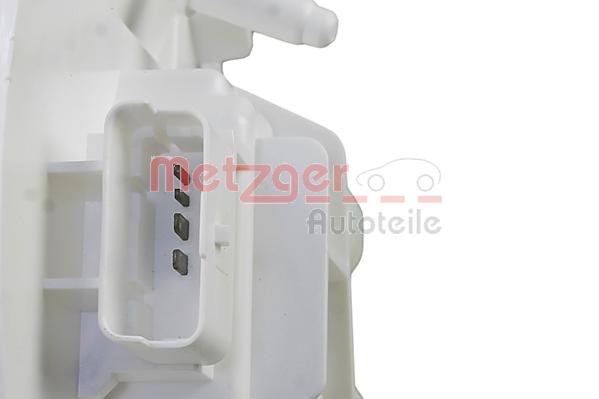 METZGER 2250420 Kraftstoff-Fördereinheit
